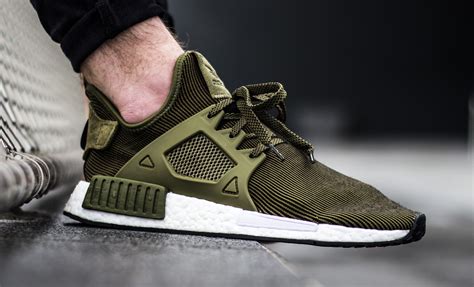 nmd adidas olive grün|adidas nmd neon green.